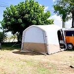 Spacieux Mobil-home 10 Personnes Avec Terrasse - Api-1-52-1530 Kamp alanı