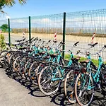 Spacieux Mobil-home 10 Personnes Avec Terrasse - Api-1-52-1530 * Dolus d'Oléron