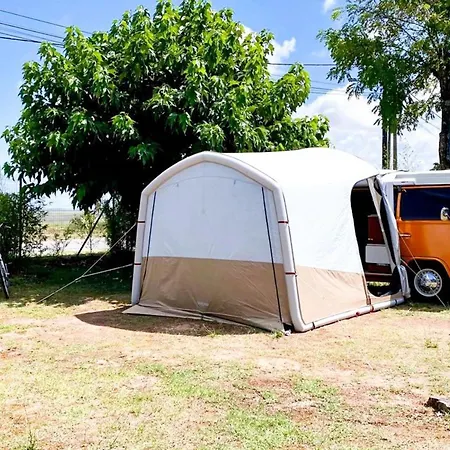 Spacieux Mobil-home 10 Personnes Avec Terrasse - Api-1-52-1530 Camping